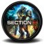 Section 8 11 Icon 64x64 png